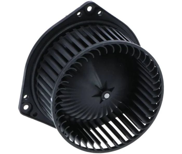 Мотор печки  AVEO c кондиционером "EuroEx"