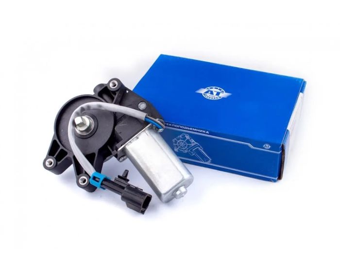 Мотор электростеклоподъемника 1118, 2123 "АТ" левый