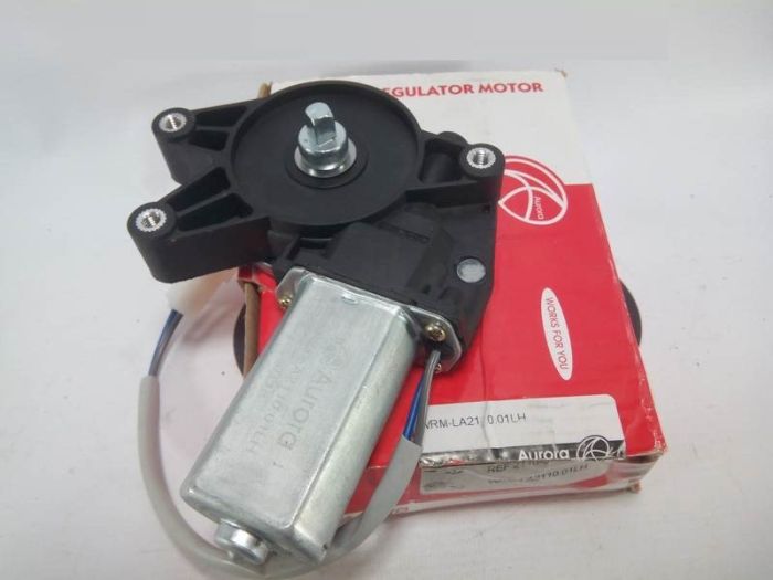 Мотор электростеклоподъемника 2110 "AURORA" левый