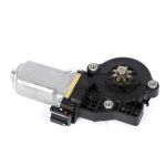 Мотор электростеклоподъемника  AVEO "DONGYANG" (шестерня) левый