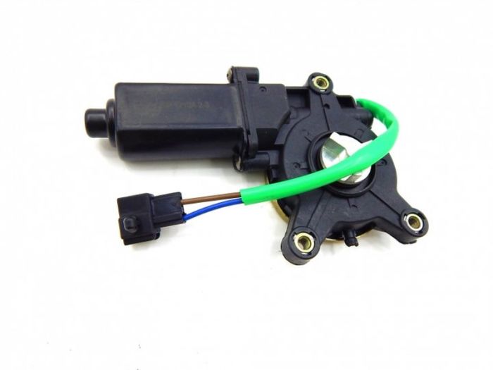 Мотор электростеклоподъемника  LANOS с.о. треуг. левый "LSA-Automotive"