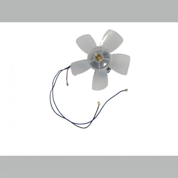 Мотор печки 2101 на подшипниках "Flagmus"