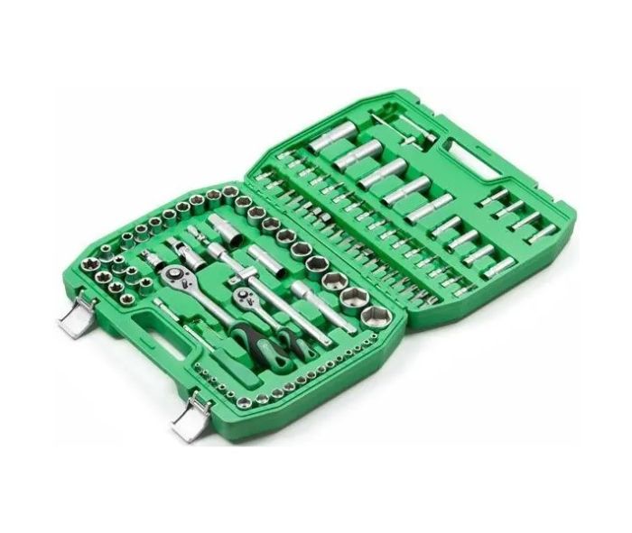 Набор инструмента 108 ед. "INTERTOOL" (6 граней)