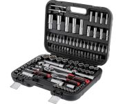 Набор инструмента 110 ед. "INTERTOOL" Storm (6 граней)