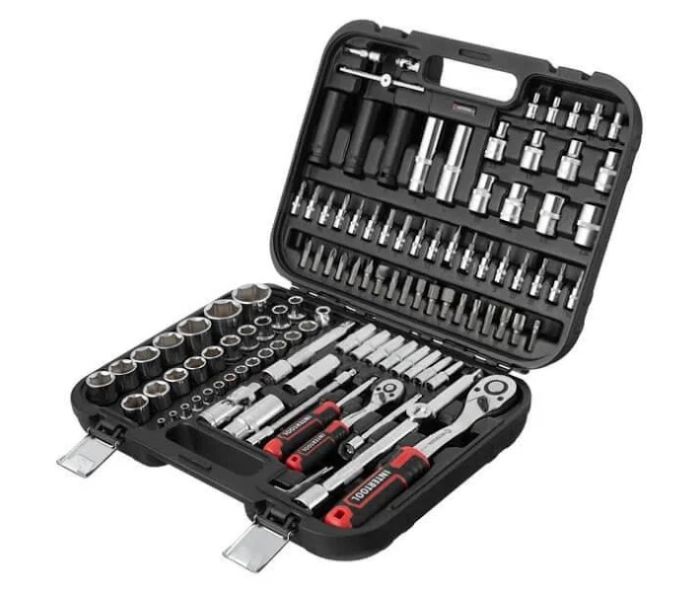 Набор инструмента 111 ед. "INTERTOOL" STORM