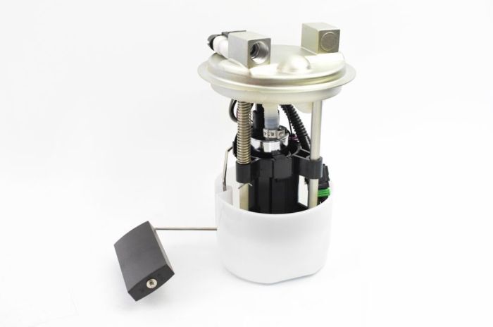 Насос топливный  21083 модуль в сборе "Flagmus"