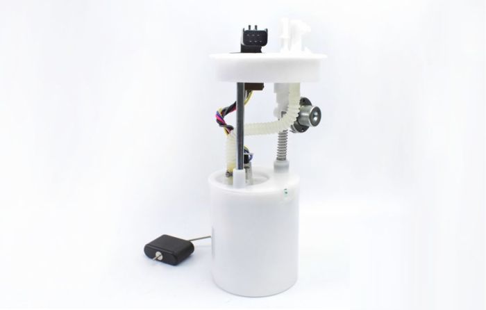 Насос топливный  MATIZ в сборе "EuroEx"