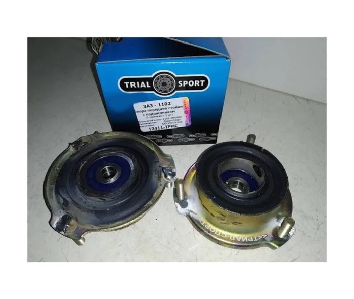 Опора стойки Таврия в сборе (к-т) "ТРИАЛ-SPORT"