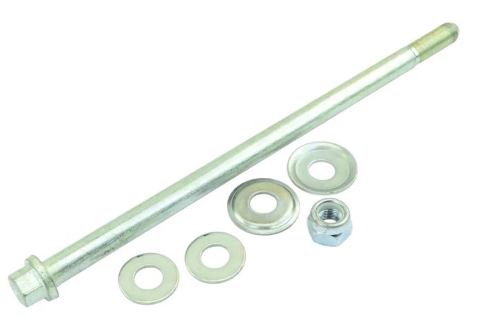 Ось рычага 2121 нижняя в сборе "БелЗАН"