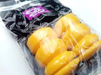 Отбойник стойки  2108 передний "CS-20" полиуретан желтый (2 шт.)