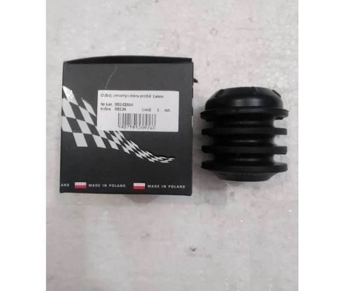 Отбойник стойки   LANOS передней "GUMEX"