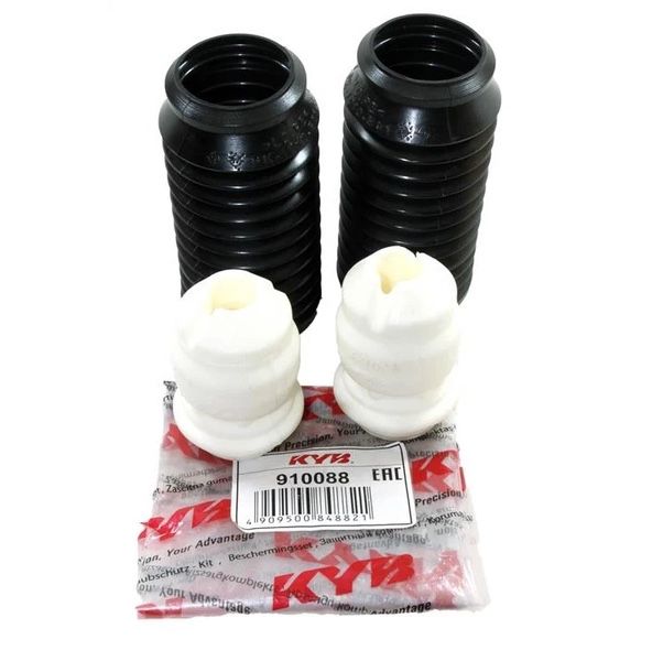 Отбойник стойки LANOS передней "KYB" (2 отбойника +2 пыльника)