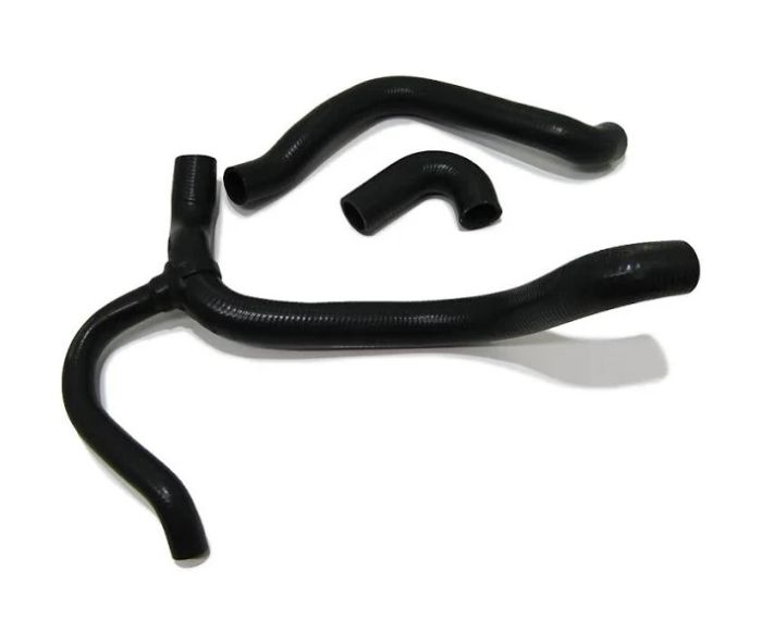 Патрубок радиатора 1118 "R-plast" EPDM 8 кл. (3 шт.)