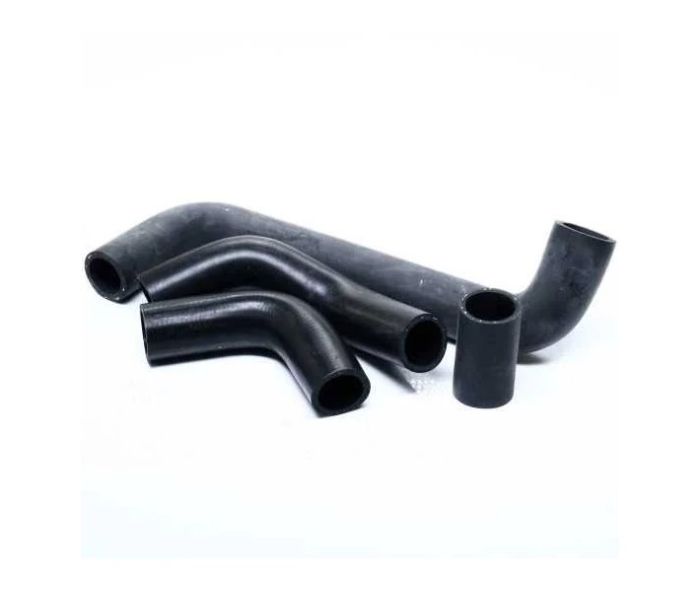 Патрубок радиатора 2101 (4 шт.) "R-plast" EPDM