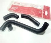 Патрубок радиатора 2105 алюм. (4 шт.) "AURORA"