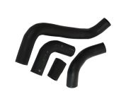 Патрубок радиатора 2105 медный (4 шт.) "AURORA"