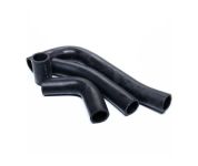 Патрубок радиатора 21073 (4 шт.) "R-plast" EPDM