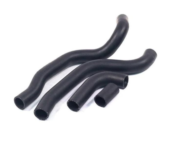 Патрубок радиатора 2112 (4 шт.) "R-plast" EPDM