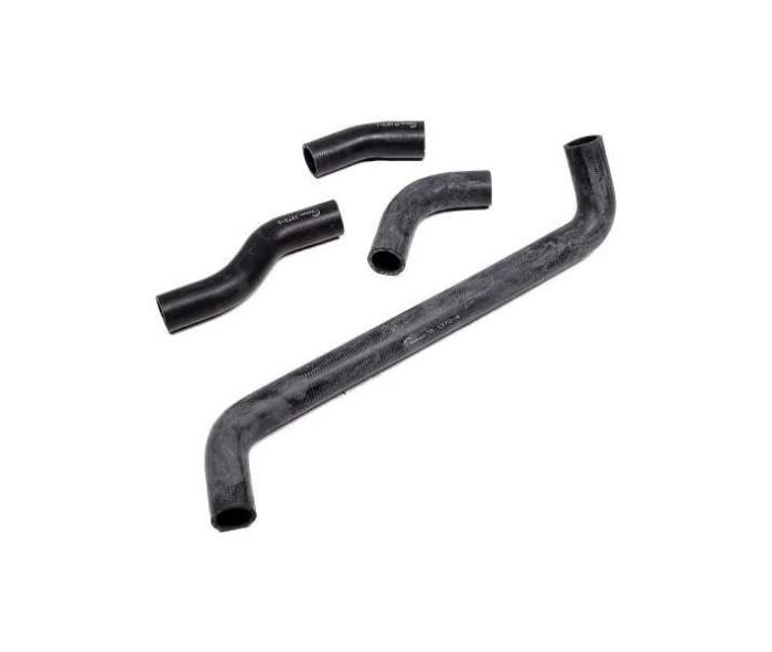 Патрубок радиатора 21213 (4 шт.) "R-plast" EPDM