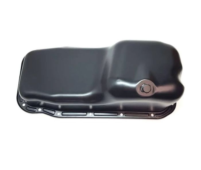 Поддон двигателя  LANOS "GENUINE" (метал.)