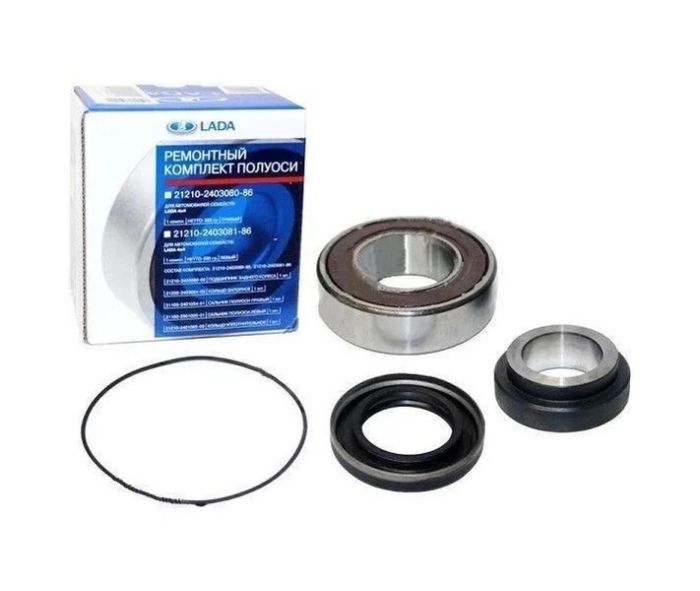 Подшипник полуоси 2101  р/к "АвтоВАЗ"