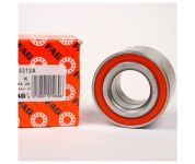 Подшипник ступицы 2108 задний 706  "FAG"