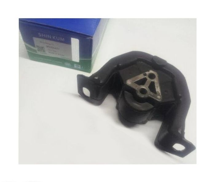 Подушка двигателя  LANOS левая "SHIN KUM"