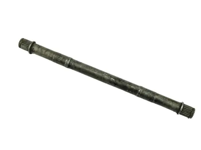 Полуось 2108 левая "ASR"