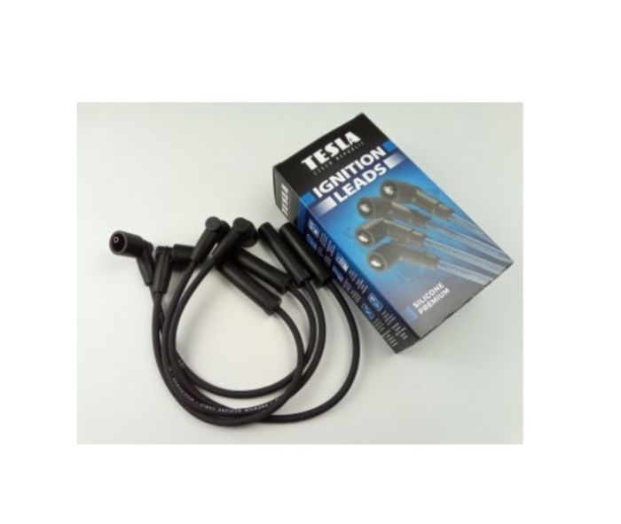 Провода свечные 21214 с 2006 г. "TESLA" Silicone T867S (2123/2107 инж.)