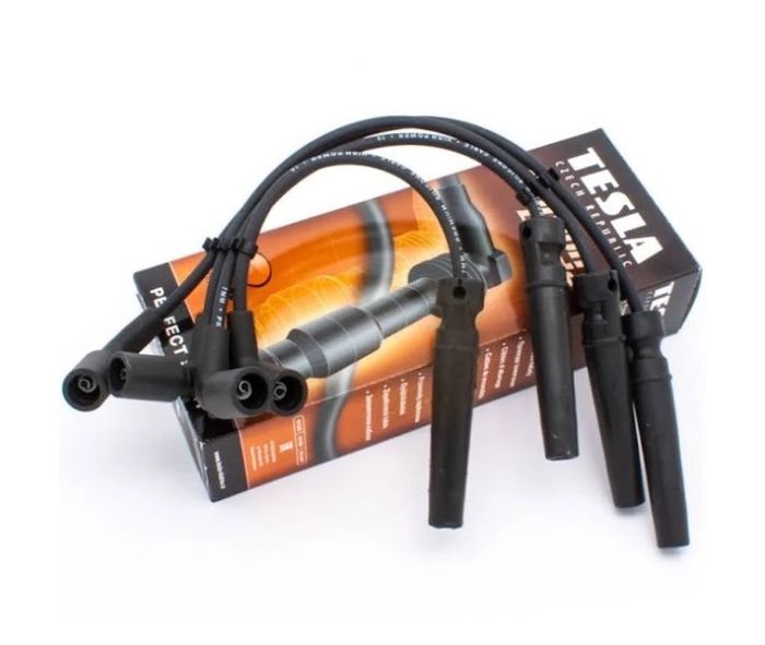 Провода свечные  LANOS, AVEO 1.6 "TESLA" Т711В