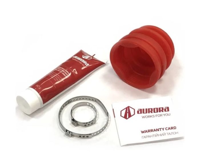 Пыльник ШРУСа Таврия, SENS внутренний (р/к) под тришип "AURORA" SPORT