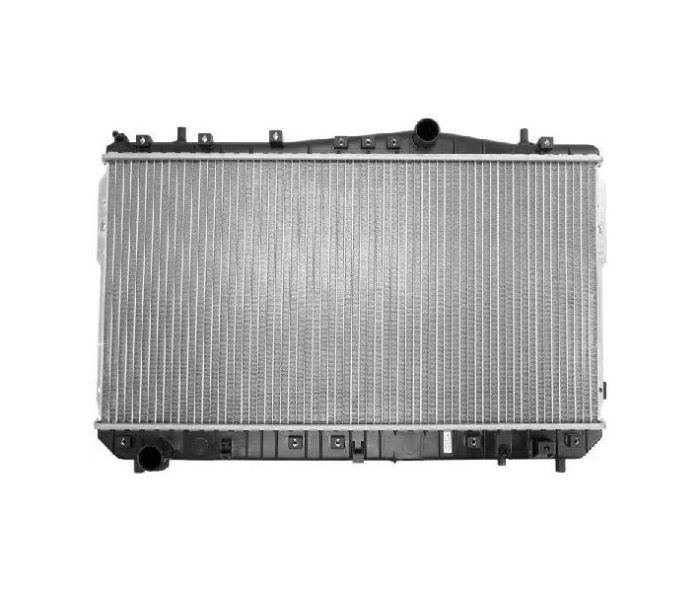 Радиатор охлаждения LACETTI МКПП "ASR"