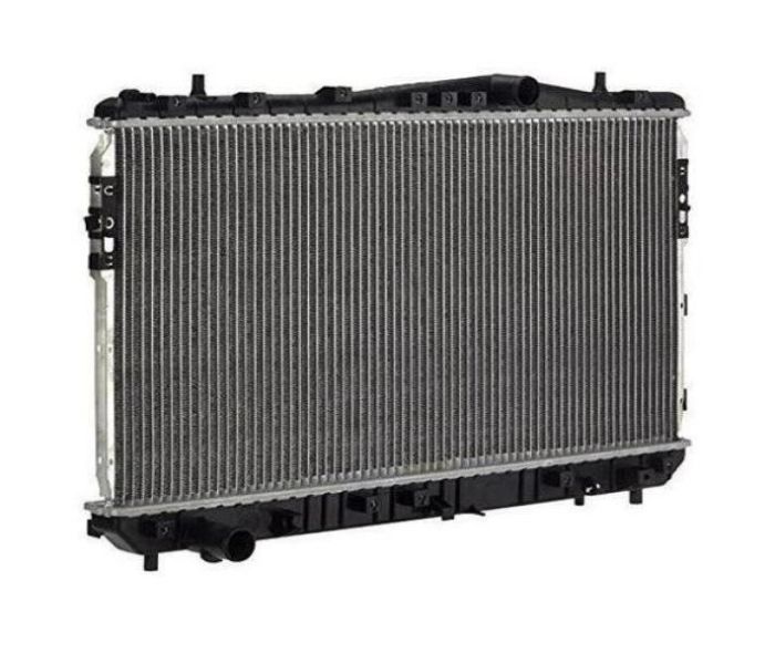 Радиатор охлаждения  LACETTI МКПП "EuroEx"