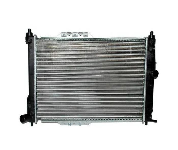 Радиатор охлаждения  LANOS без кондиционера "SHIN KUM"