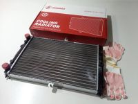 Радиатор охлаждения 2108 алюминиевый "AURORA"