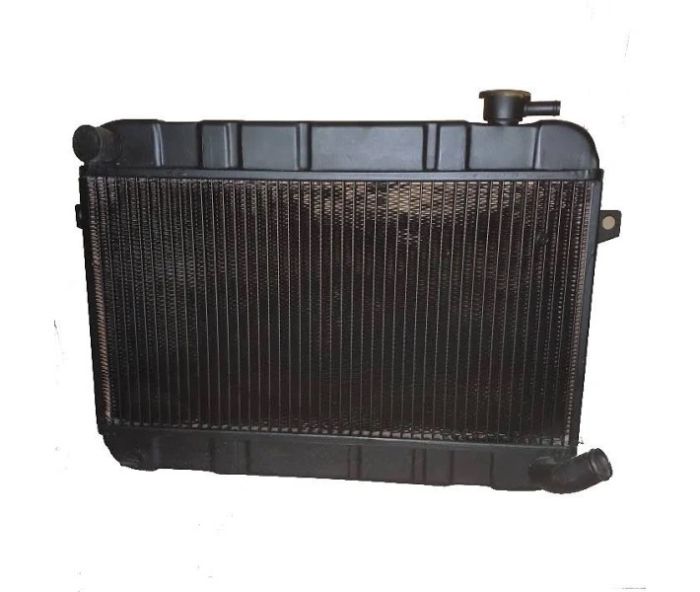Радиатор охлаждения 2121 медный Иран