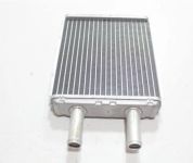 Радиатор печки 1118,2170 с кондиц. HALLA (алюм-паяный) FLAGMUS