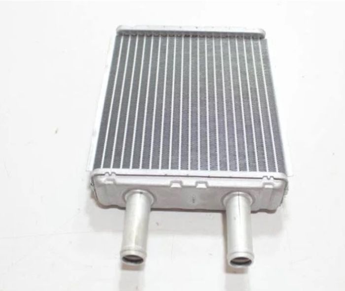 Радиатор печки 1118,2170 с кондиц. HALLA (алюм-паяный) FLAGMUS