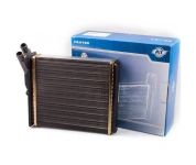 Радиатор печки 2123 алюминиевый "AT"