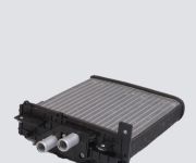 Радиатор печки 2170 с кондиционером Panasonik (алюм.-паян.) пр-во Лузар