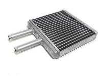 Радиатор печки  AVEO (с конд.) алюм.паяный (195х185 мм) "MCH"