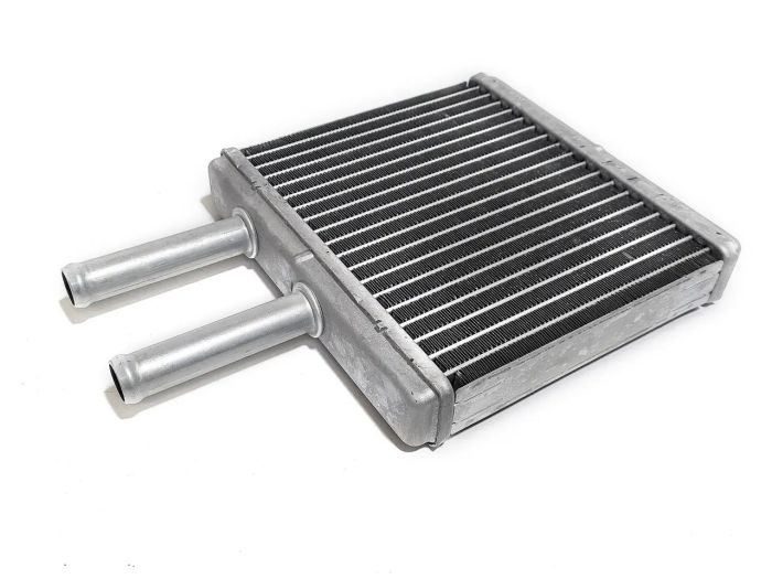 Радиатор печки  AVEO (с конд.) алюм.паяный (195х185 мм) "MCH"