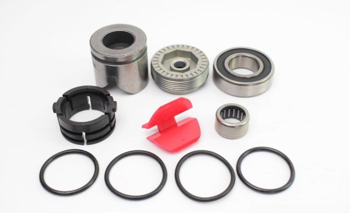 Р/к рулевой рейки 2110 с подшипником