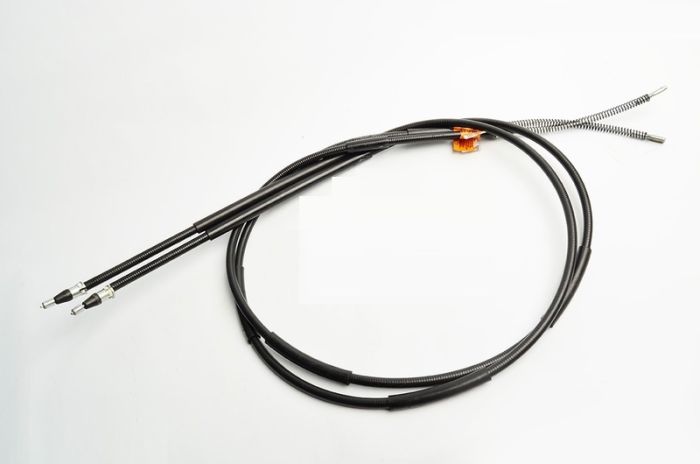 Трос ручного тормоза 1118 пр-во ДААЗ