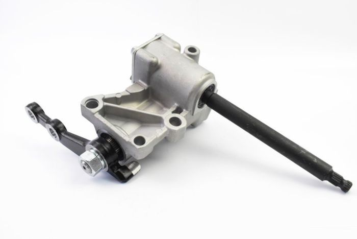 Рулевая колонка 21213 (длинный вал) "Flagmus"