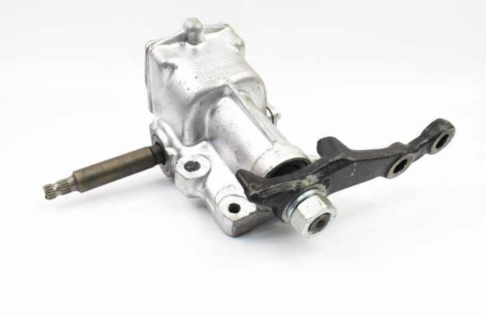 Рулевая колонка 21214 (вал 10,5 см.)