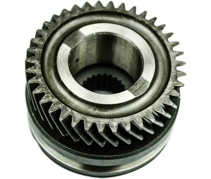 Шестерня КПП 2108 3-передачи в сборе нов. обр. "Гефест-Торг"