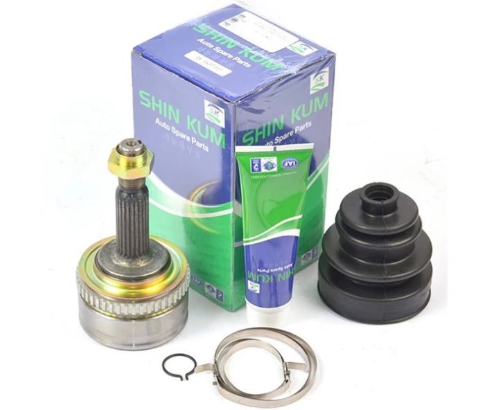 ШРУС (граната) LANOS/ AVEO 1.5 наружная (22х22) "SHIN KUM"