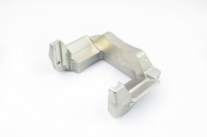 Скоба суппорта 2121 (ладошка) правая "Flagmus"