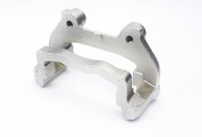 Скоба суппорта ВАЗ 2112 "14" направляющая колодок "Flagmus"